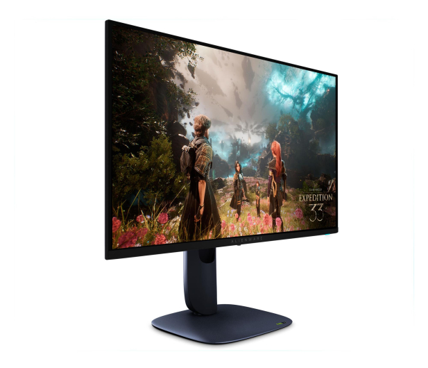 DELL Alienware AW2725Q QD-OLED - 1336136 - zdjęcie 3